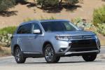 Mitsubishi Outlander GT 2016 года